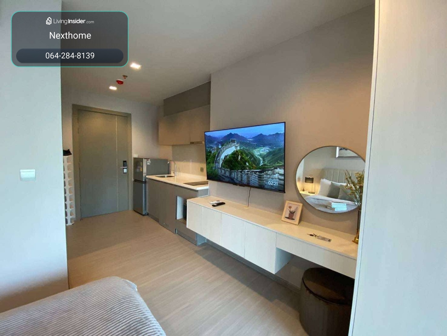 🔥Rent Now🔥 Life Asoke-Rama 9, near MRT Rama 9 Station, Fully Furnished, Ready to Move In. – รูปที่ 2