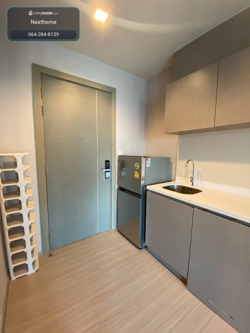 🔥Rent Now🔥 Life Asoke-Rama 9, near MRT Rama 9 Station, Fully Furnished, Ready to Move In. – รูปที่ 3