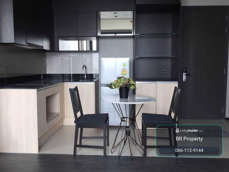 ⭐️🍓 The Edge Sukhumvit 23🍓⭐️ 1 BEDROOM + 1 BATHROOM | 48SQ.M.  - Rental Price : 40,000 Baht/month – รูปที่ 3