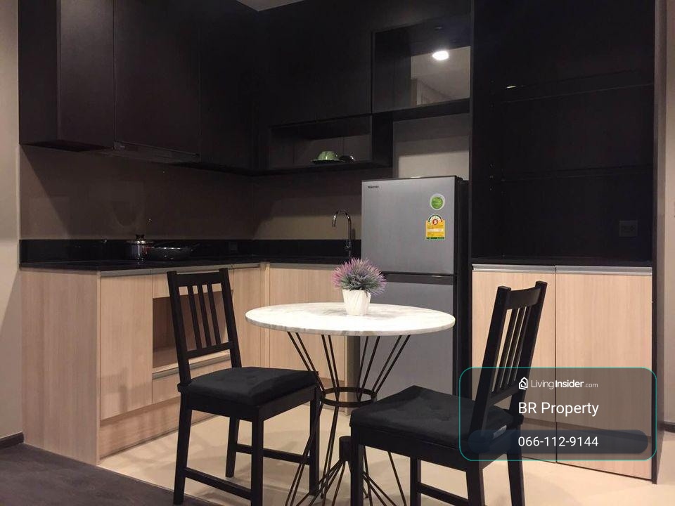⭐️🍓 The Edge Sukhumvit 23🍓⭐️ 1 BEDROOM + 1 BATHROOM | 48SQ.M.  - Rental Price : 40,000 Baht/month – รูปที่ 4