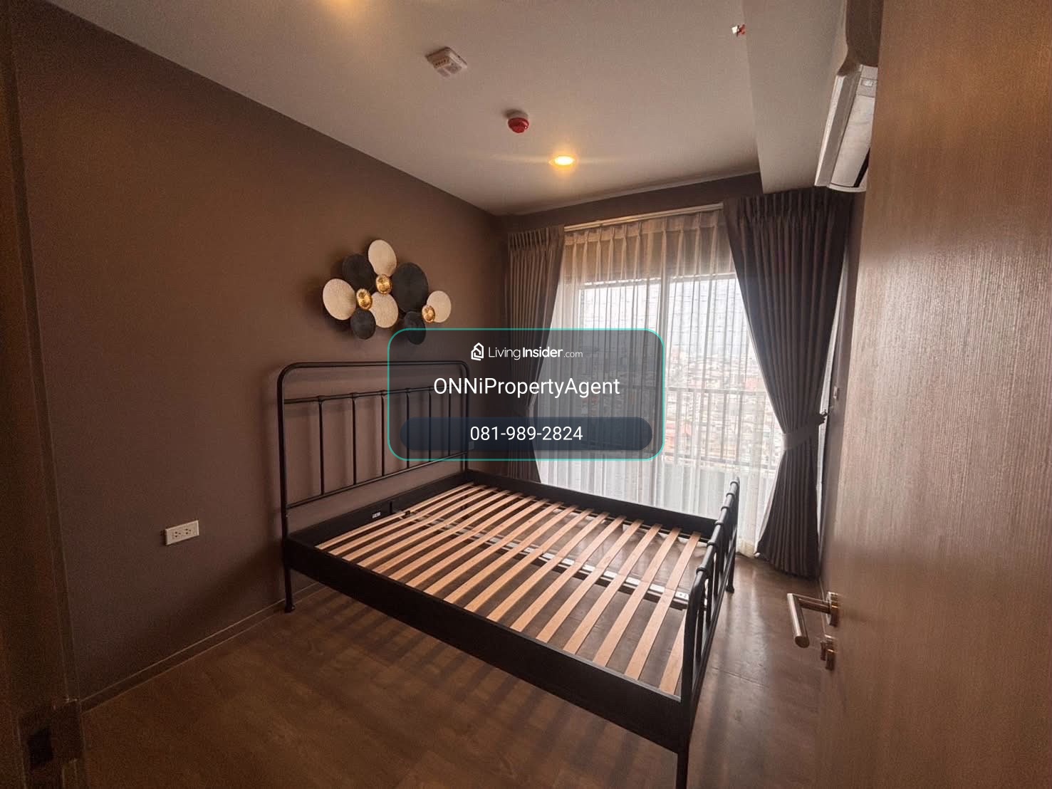 ⭐️SO Origin Siriraj⭐️ห้องใหม่ ตกแต่งสวยมาก ใกล้ศิริราช พร้อมย้าย✨ – รูปที่ 4