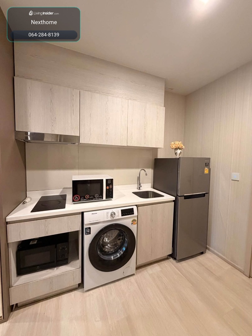 🔥Rent Now🔥 Life One Wireless condo near BTS Phloen Chit station. Fully furnished and ready to move in. – รูปที่ 3