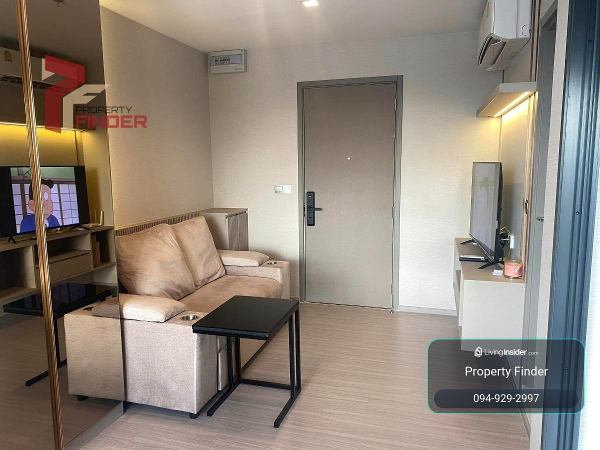 PFD-01739 ให้เช่าคอนโด ไลฟ์ อโศก ไฮป์ (Life Asoke Hype) ห้องแต่งสวย วิวไม่บล็อค – รูปที่ 3