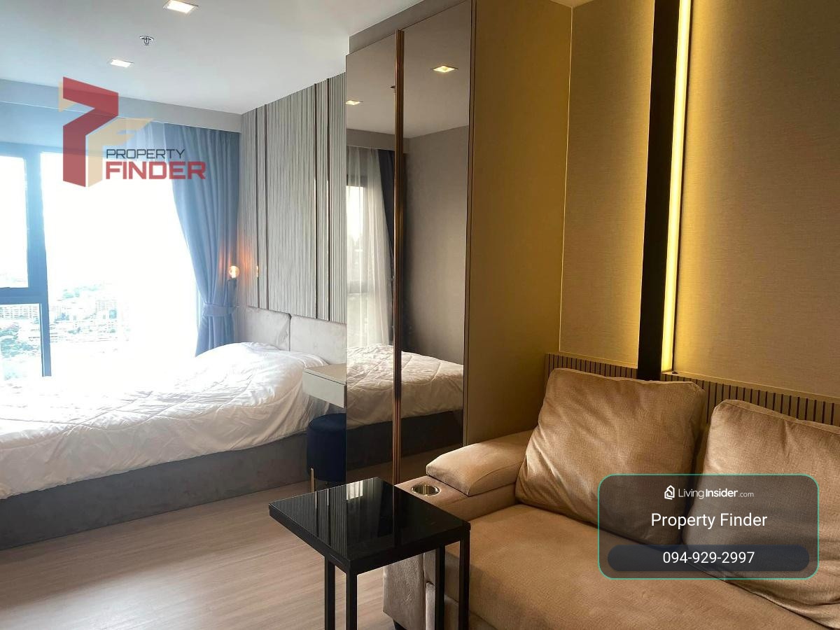 PFD-01739 ให้เช่าคอนโด ไลฟ์ อโศก ไฮป์ (Life Asoke Hype) ห้องแต่งสวย วิวไม่บล็อค – รูปที่ 2
