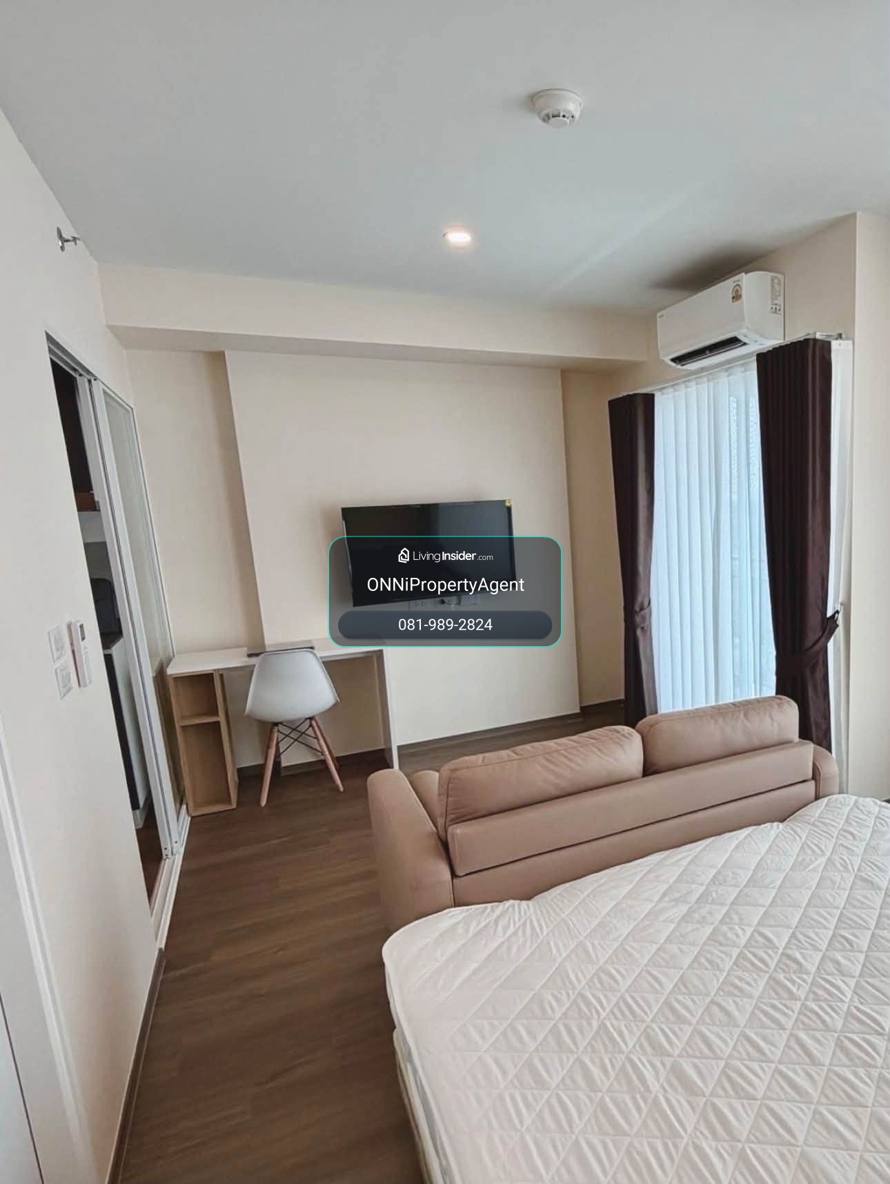 ⭐️ PLACE 168 Pinklao⭐️ห้องเฟอร์ฯ เครื่องใช้ไฟฟ้าครบ พร้อมย้าย✨ – รูปที่ 2