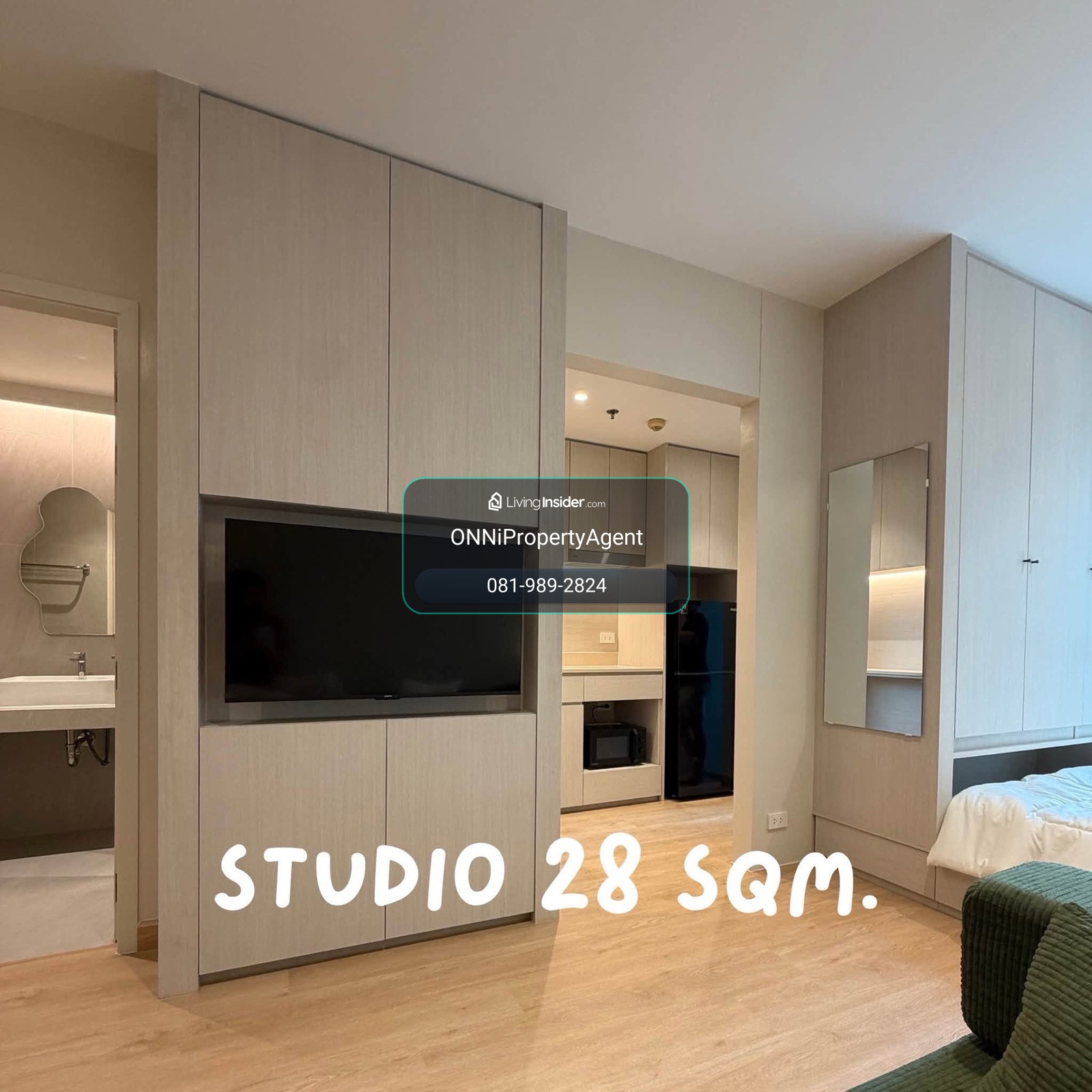 ⭐️Q House Condo Sathorn⭐️ราคาดี ห้องสวย โครงการเริ่ด พร้อมย้าย✨ – รูปที่ 2