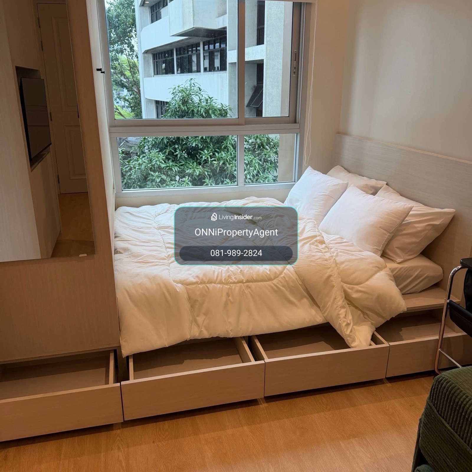 ⭐️Q House Condo Sathorn⭐️ราคาดี ห้องสวย โครงการเริ่ด พร้อมย้าย✨ – รูปที่ 4