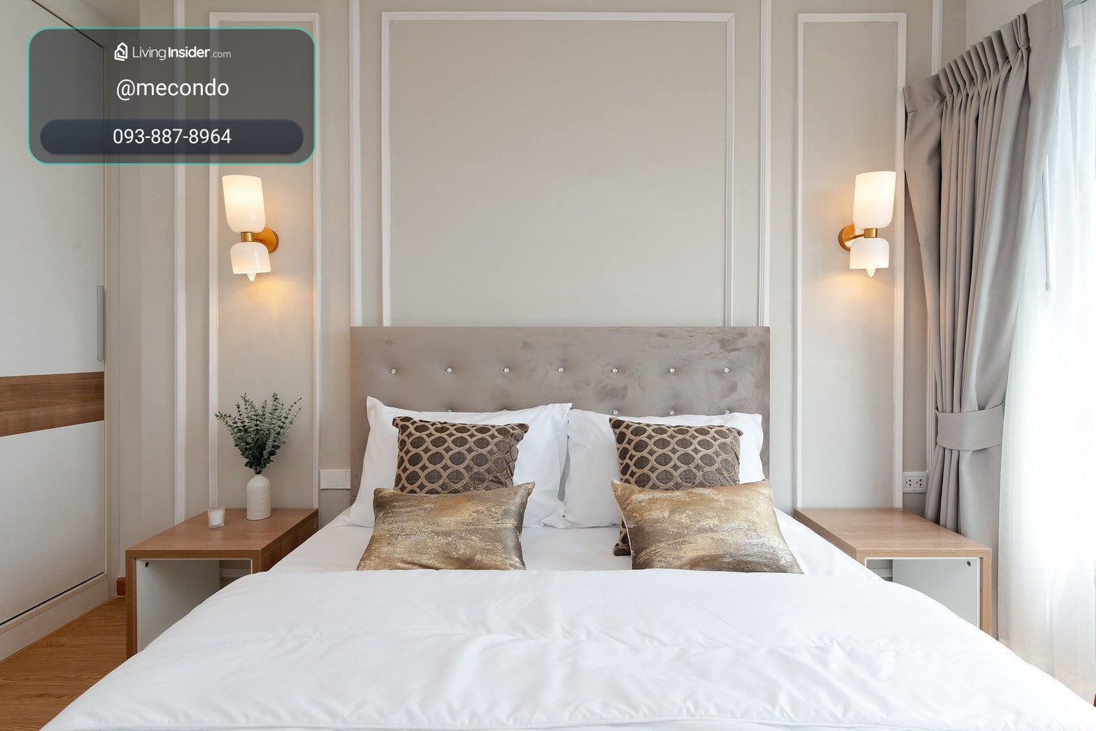 ME2500661 Condo for sale Rich Park @ Tao Poon, condo, good price, fully furnished, near MRT Tao Poon. – รูปที่ 4
