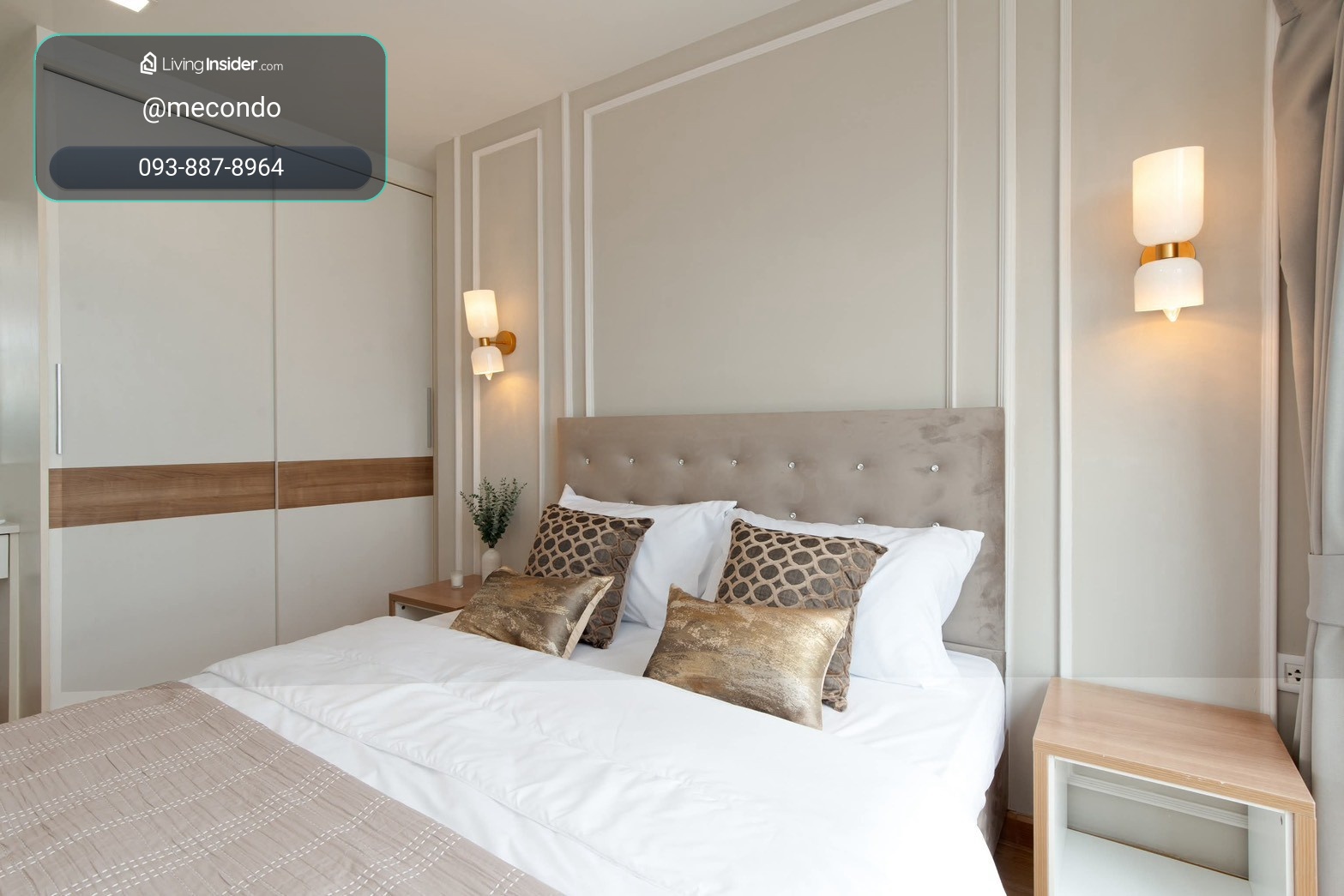 ME2500661 Condo for sale Rich Park @ Tao Poon, condo, good price, fully furnished, near MRT Tao Poon. – รูปที่ 3