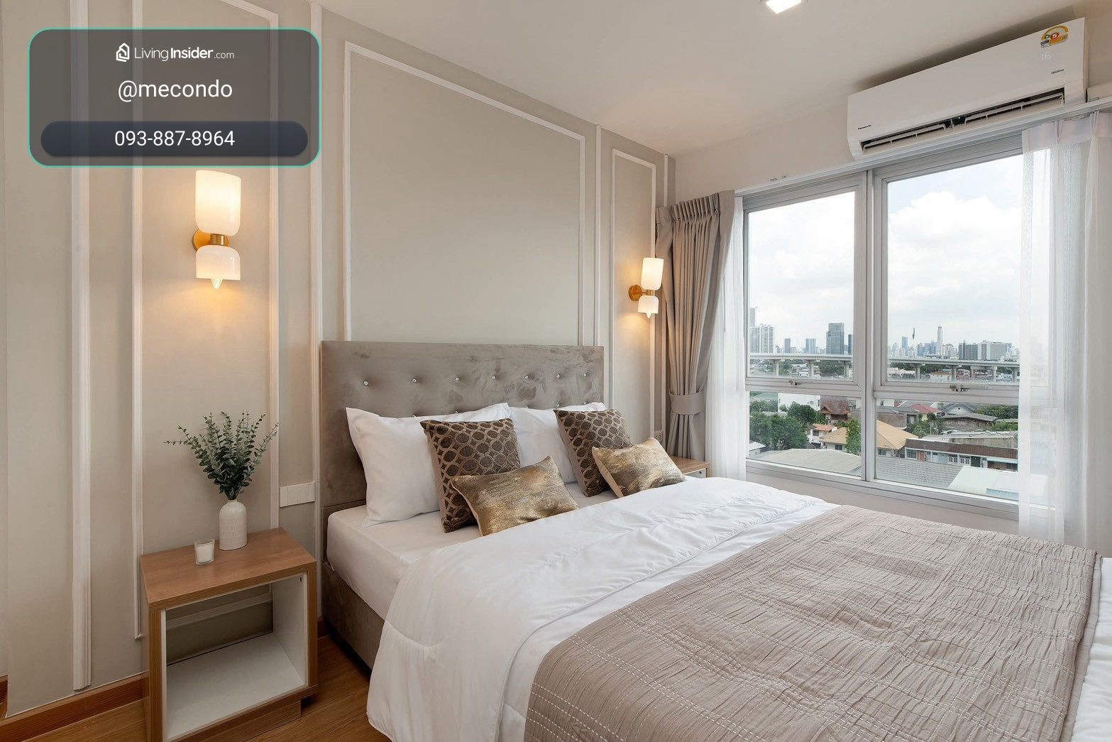 ME2500661 Condo for sale Rich Park @ Tao Poon, condo, good price, fully furnished, near MRT Tao Poon. – รูปที่ 2