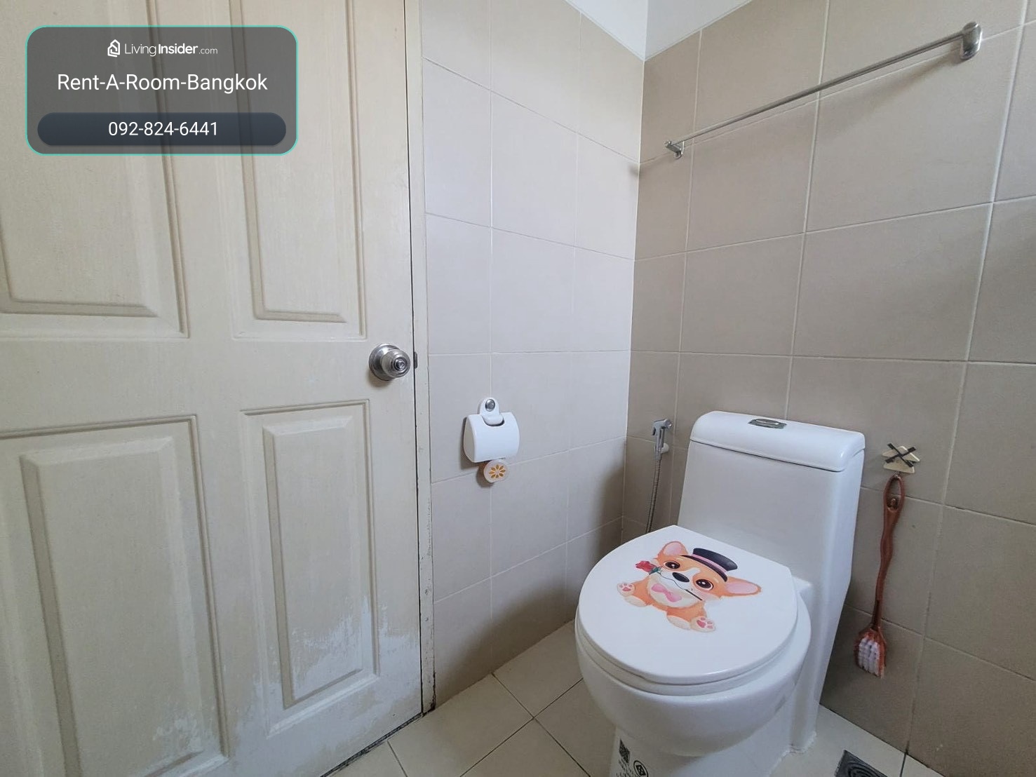 C260259 City home srinakarin, 31 sqm 1 bed fully furnished, 7000 thb – รูปที่ 3