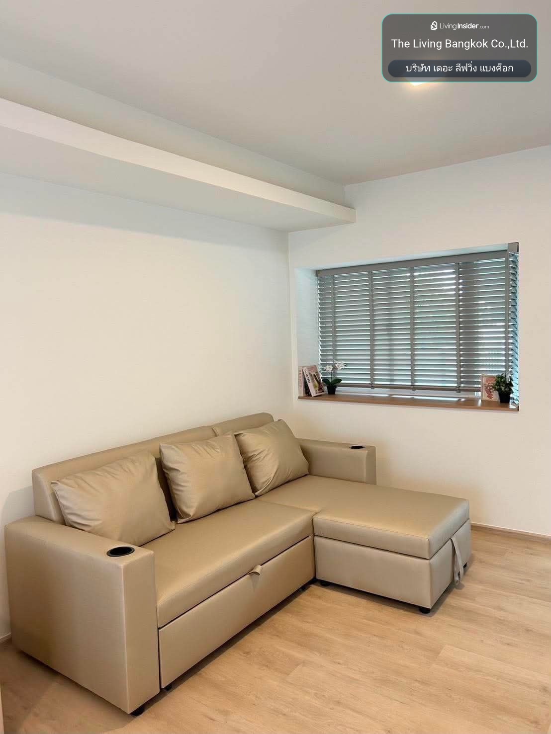 Townhome for rent : Indy 2 Bangna – Ramkhamhaeng 2 MK-02 line @livingbkk – รูปที่ 4