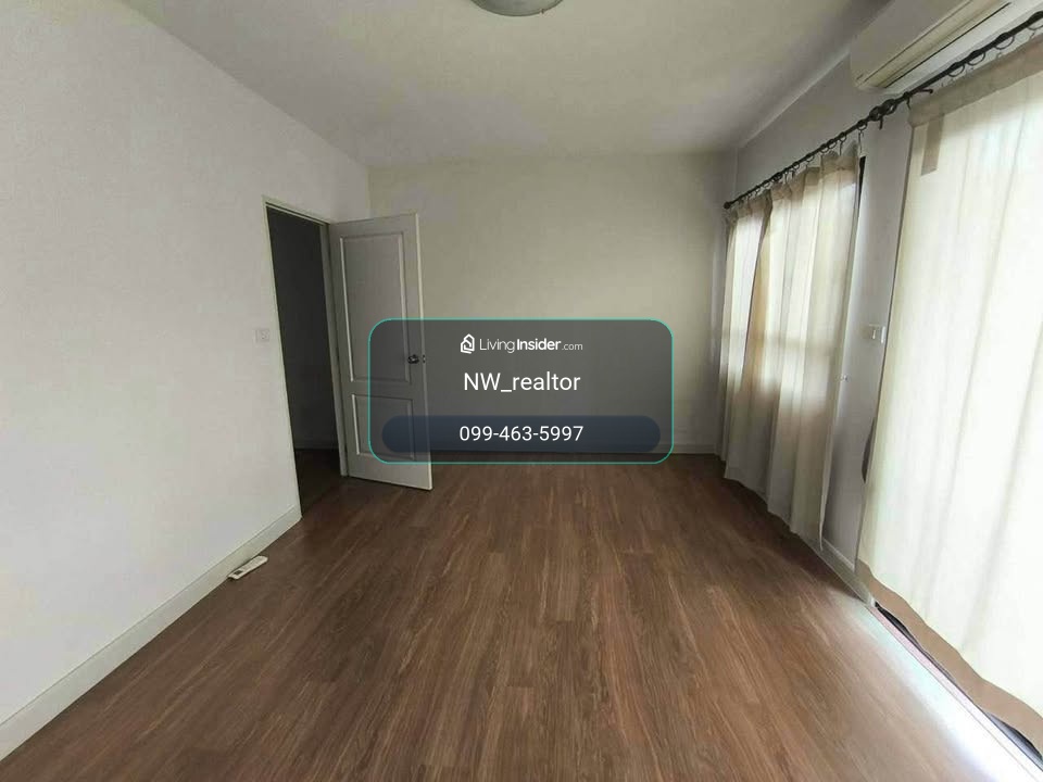 For rent, Workplace Ratchaphruek - Charan, townhome, 3 floors, width 5 meters, 2 parking spaces, 3 bedrooms, 3 bathrooms, good location, can enter and exit in many ways. – รูปที่ 4
