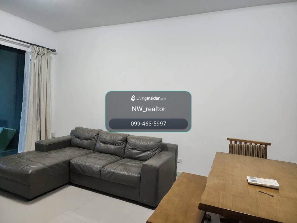 For rent, Workplace Ratchaphruek - Charan, townhome, 3 floors, width 5 meters, 2 parking spaces, 3 bedrooms, 3 bathrooms, good location, can enter and exit in many ways. – รูปที่ 2