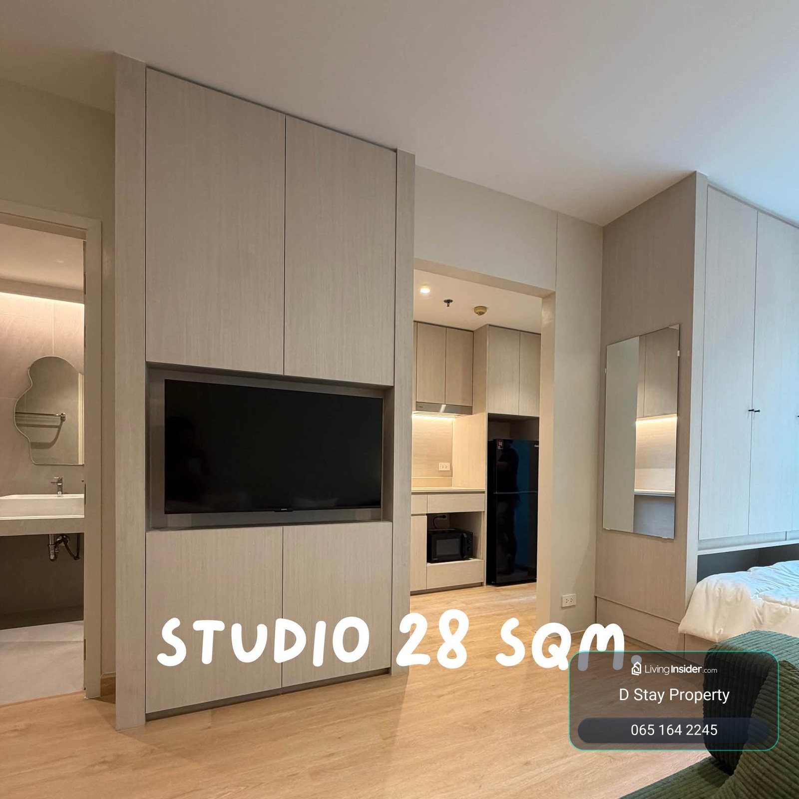 Best Price ‼️ให้เช่า Q House Sathorn ห้องสวยมาก ราคาพิเศษสุดๆ ตกแต่งเฟอร์ครบ พร้อมเข้าอยู่ ✨DS4270 | Line @Dstay – รูปที่ 2