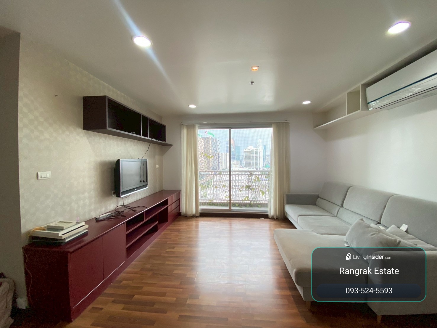 💥CP-12057💥ขายคอนโด ห้องสวย ราคาดี เซ็นทริค ซีน พหลโยธิน 9 👉แอดไลน์ @luxeliving  – รูปที่ 3