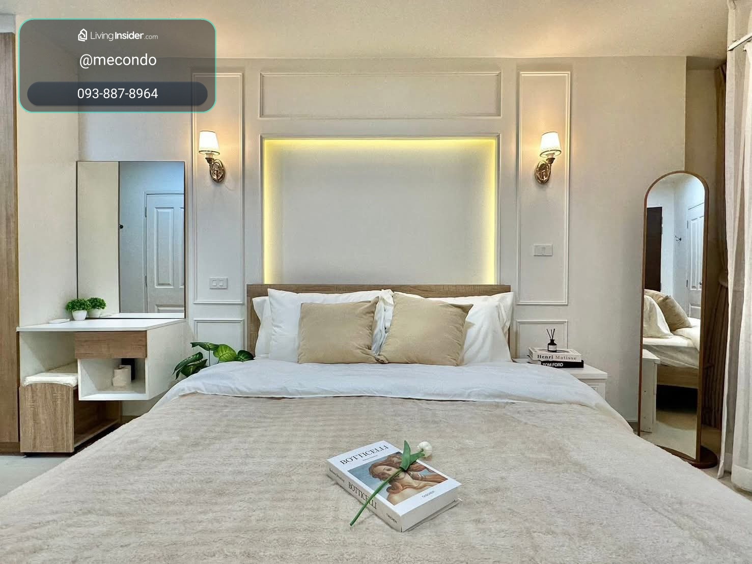 ME2500663 Condo for sale The Urbano Ratchadaphisek 19, room ready to move in, near MRT Ratchada. – รูปที่ 2