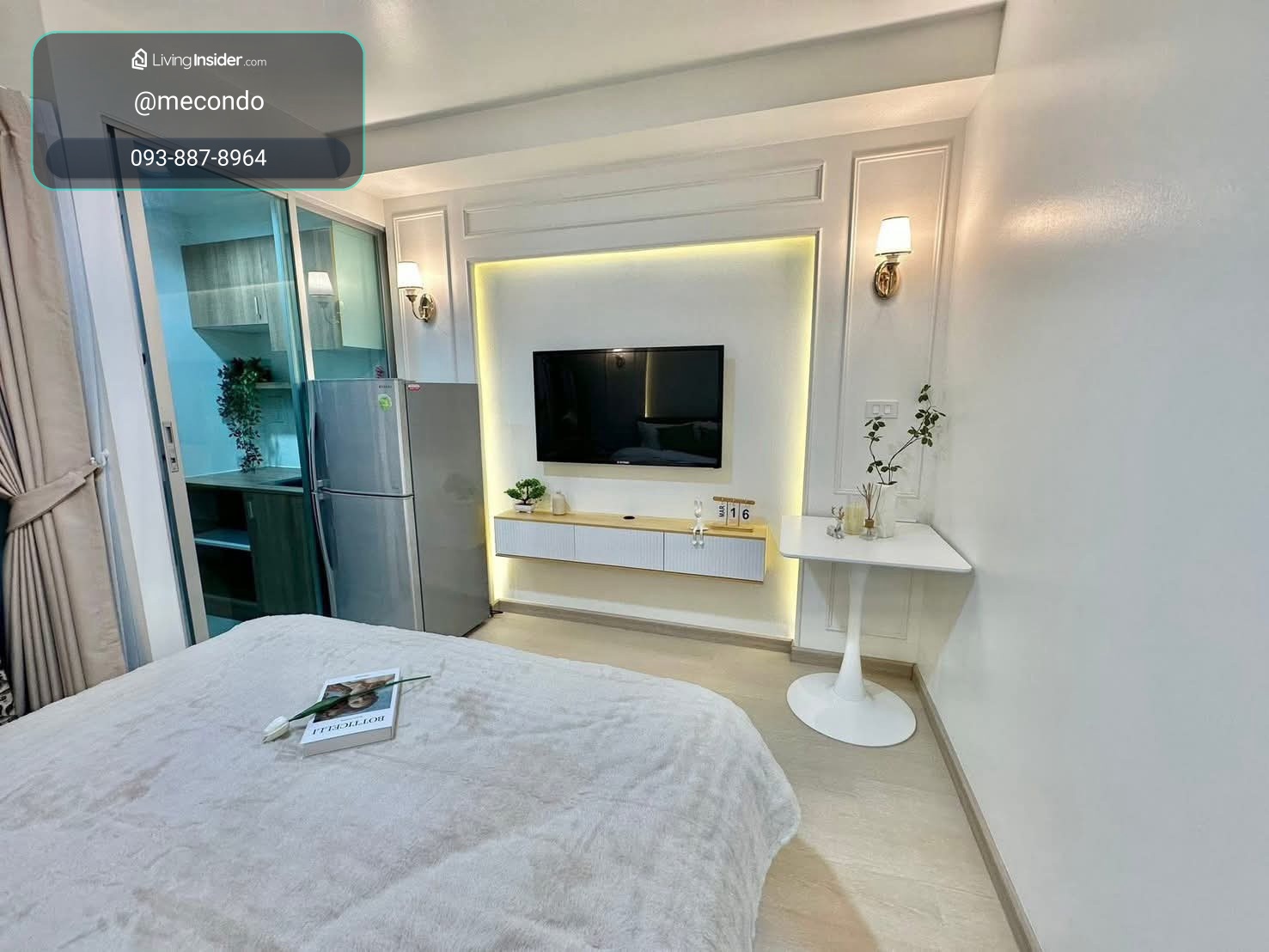 ME2500663 Condo for sale The Urbano Ratchadaphisek 19, room ready to move in, near MRT Ratchada. – รูปที่ 4