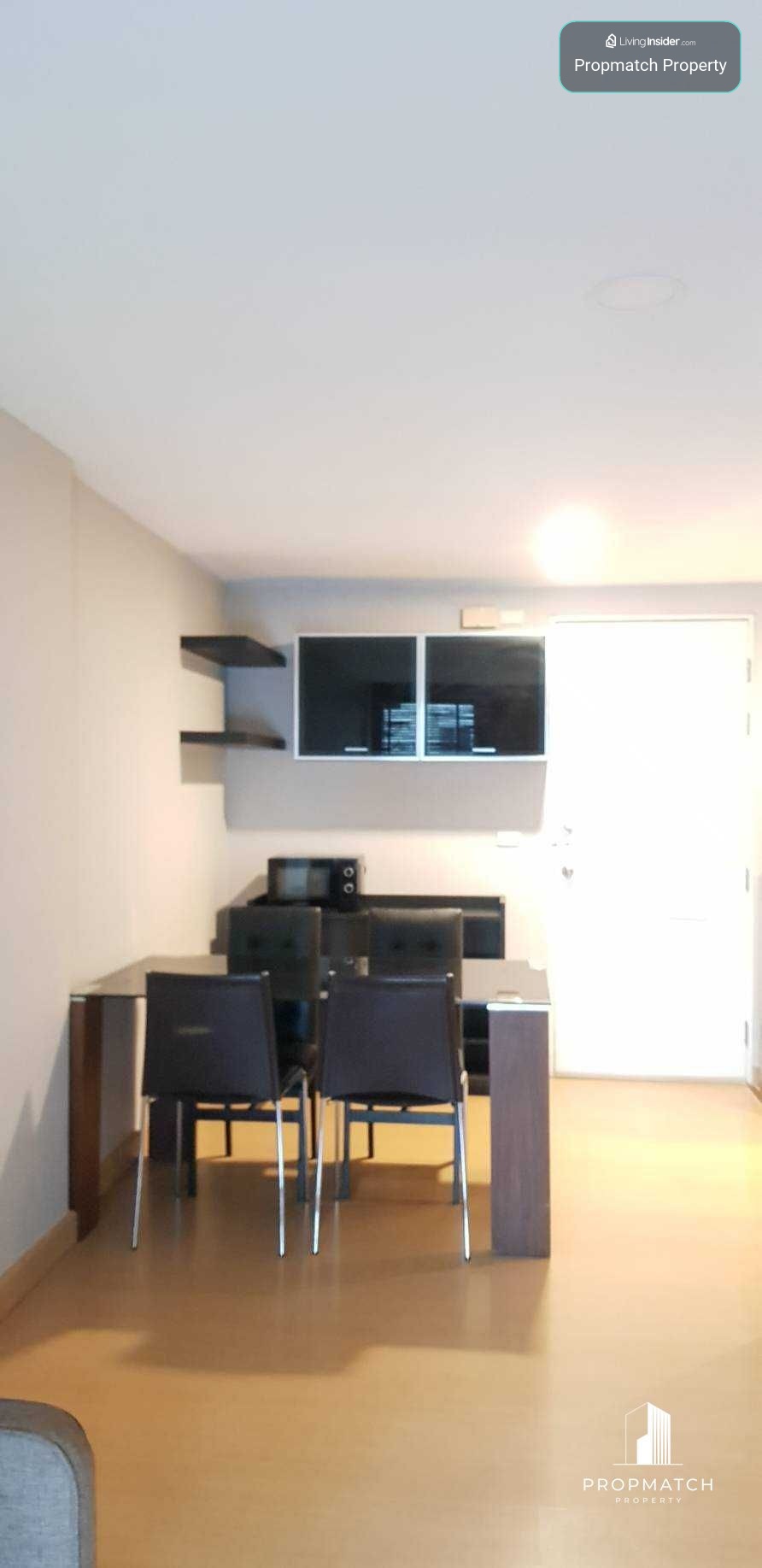 ✨Flash Deal ✨Plus 67 (1Bed 1Bath 49SQM.) ready to move in! Only 3,140,000 baht Tel.0981315848 @propmatch – รูปที่ 4
