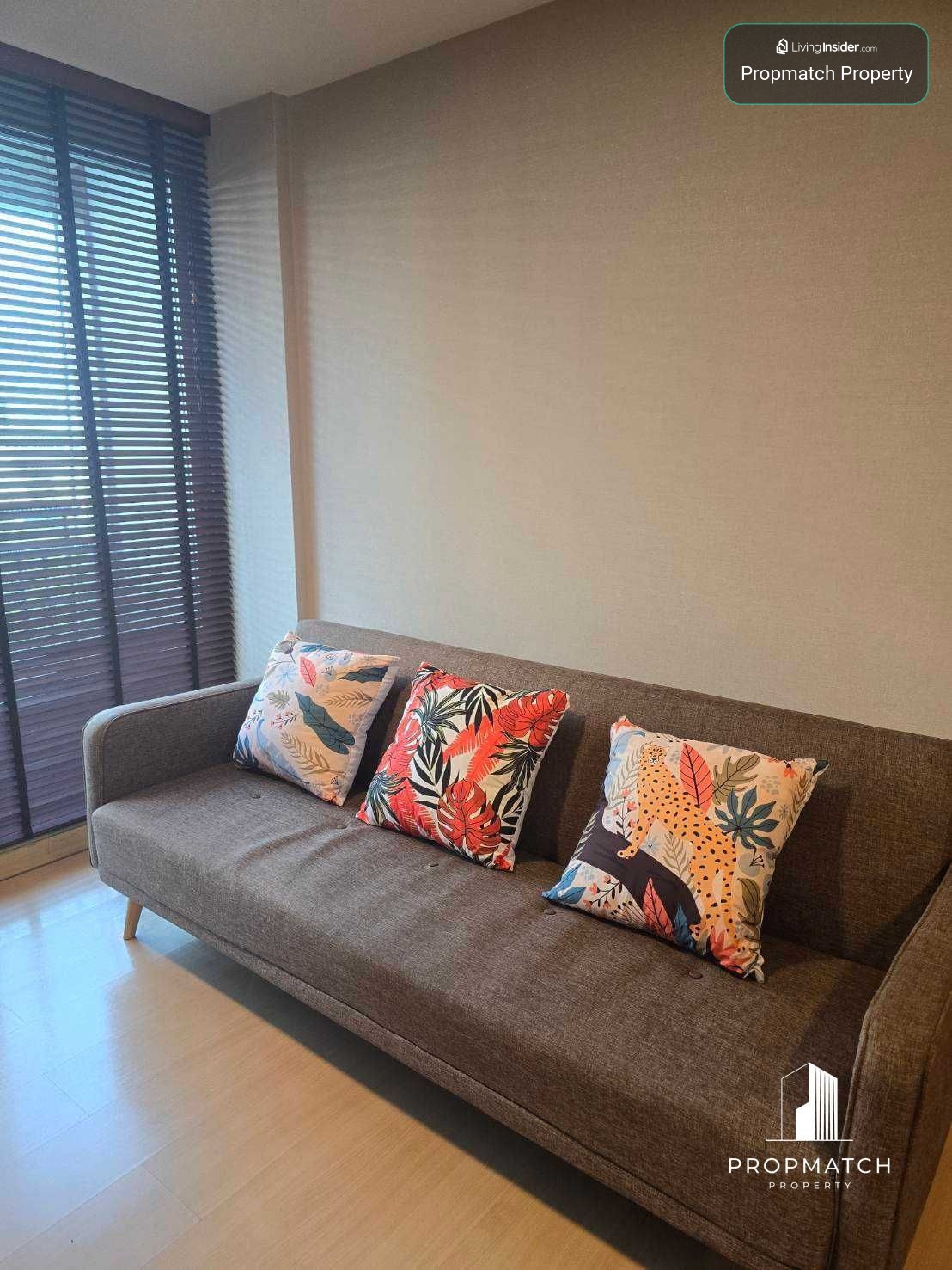 ✨Flash Deal ✨Plus 67 (1Bed 1Bath 49SQM.) ready to move in! Only 3,140,000 baht Tel.0981315848 @propmatch – รูปที่ 2