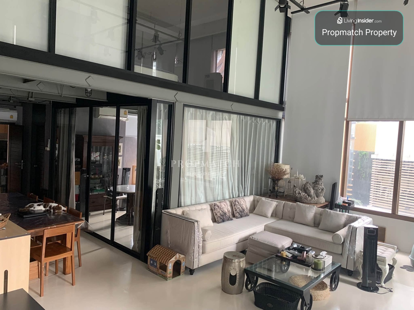 ✨Flash Deal ✨The Emporio Place Sukhumvit 24 (3Bed 2Bath 180SQM.) ready to move in! Only 39,900,000 baht Tel.0981315848 @propmatch – รูปที่ 2