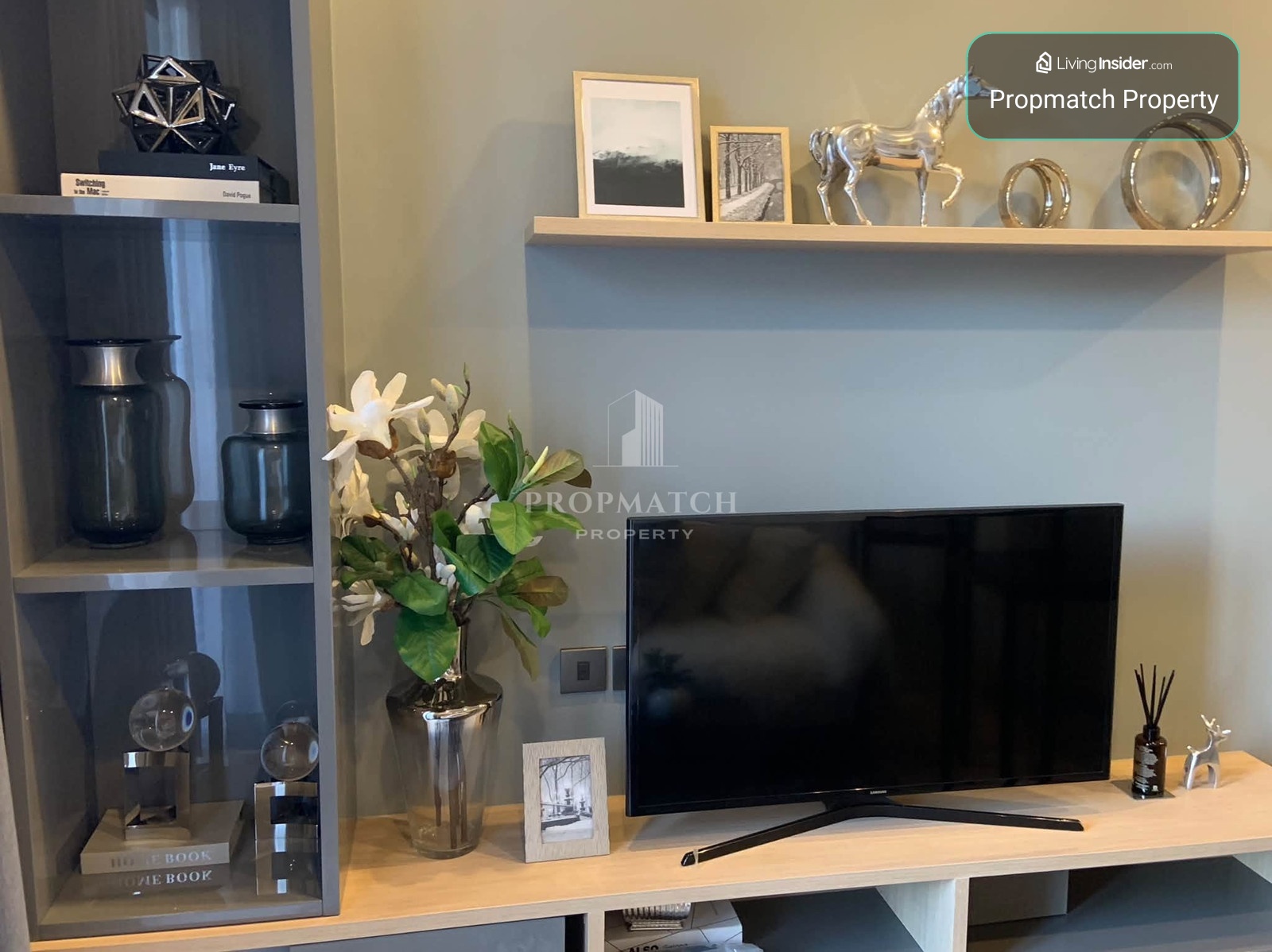 ✨Flash Deal ✨M Thonglor 10 ( 1Bed 1Bath 32SQM.) พร้อมอยู่ ! เพียง 5,000,000 บาท Tel.0981315848 @propmatch  – รูปที่ 2