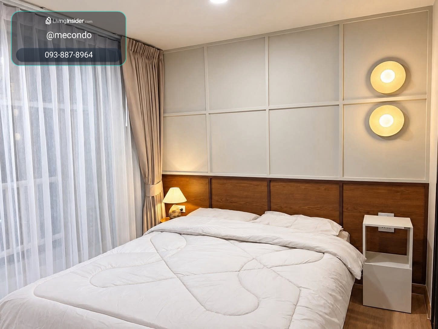 ME2500664 ขายคอนโด City Villa ลาดพร้าว 130 ห้องใกหญ่ เฟอร์ครบ ใกล้ MRT ลาดพร้าว 101  – รูปที่ 2