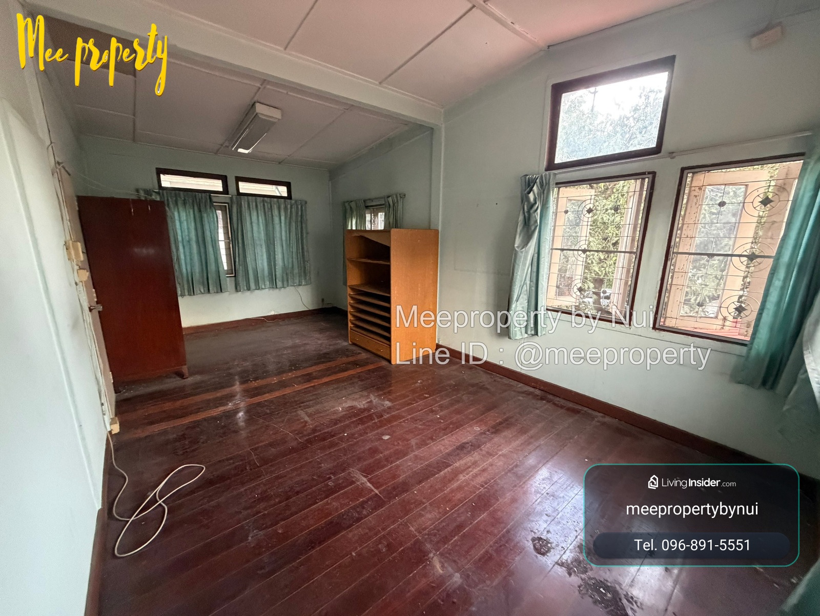 ให้เช่าบ้านเดี่ยว 2 ชั้น นราธิวาสราชนครินทร์ 8 ที่ดิน 65 ตร.ว. ใกล้ย่านสาทร เดินทางสะดวก ME-315 – รูปที่ 2