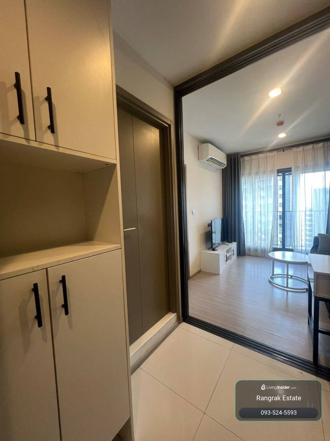 💥CP-12081💥ว่าง ให้ เช่า ไลฟ์ อโศก ไฮป์👉แอดไลน์ @accessliving  – รูปที่ 2