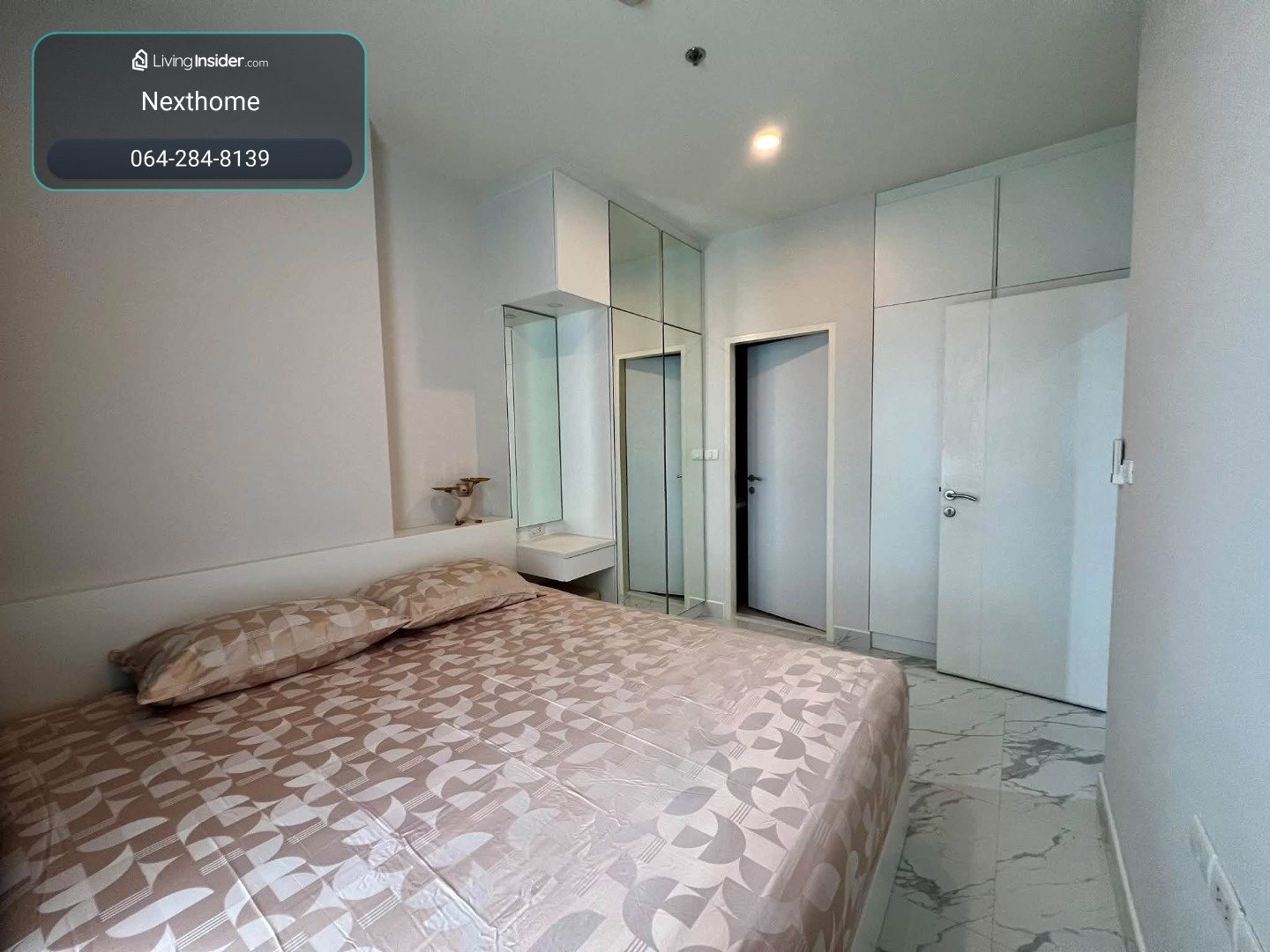 🔥Rent Now🔥 Niche Pride Thonglor-Phetchaburi, near MRT Phetchaburi and BTS Thonglor stations. Fully furnished and ready to move in. – รูปที่ 4