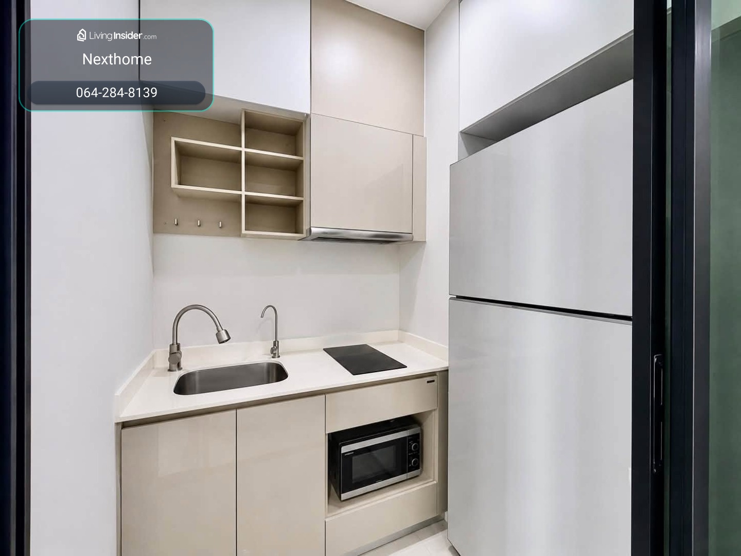 🔥Rent Now🔥 Niche Pride Thonglor-Phetchaburi, near MRT Phetchaburi and BTS Thonglor stations. Fully furnished and ready to move in. – รูปที่ 3