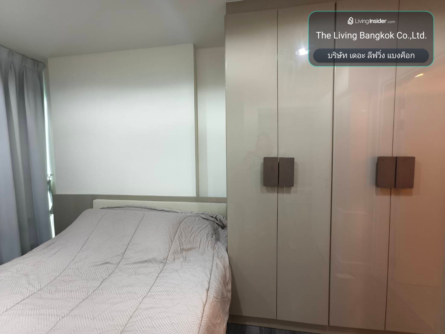 คอนโด ให้เช่า : the crest sukhumvit​49 (( ทองหล่อ thonglor​))  MK-02  line @livingbkk  – รูปที่ 4
