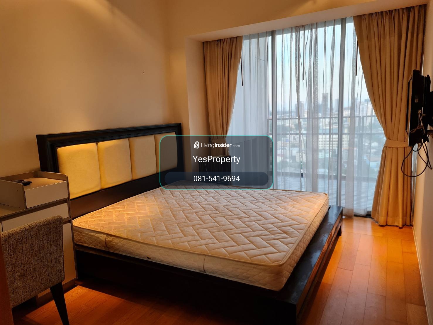 For rent, 2 bedrooms, 2 bathrooms, The Met | The Met Sathorn – รูปที่ 4