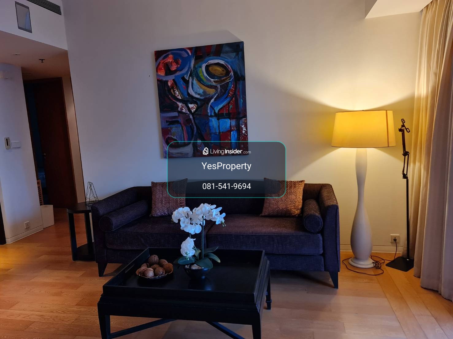 For rent, 2 bedrooms, 2 bathrooms, The Met | The Met Sathorn – รูปที่ 2
