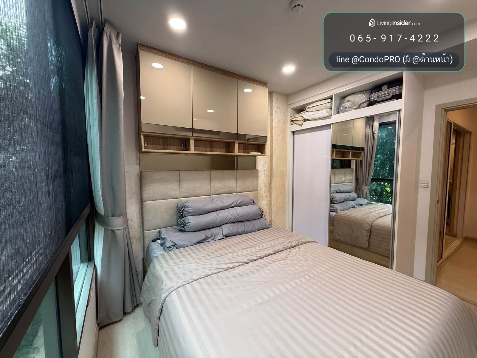 The Tree Sukhumvit 64 🔥ห้องกว้างๆ อยู่คนเดียวไม่อึดอัด🔥 – รูปที่ 3