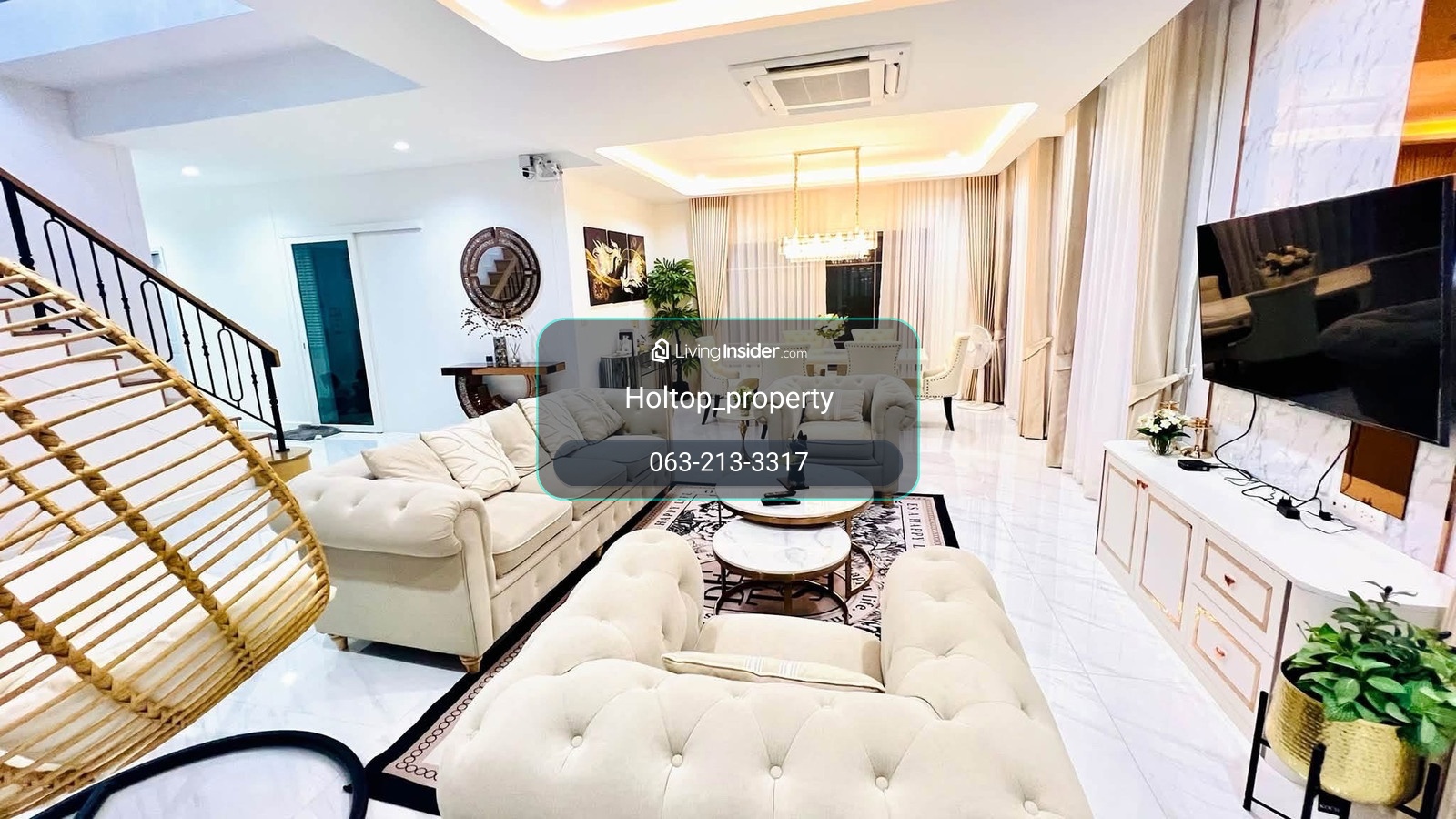 #R10928 ให้เช่าบ้าน Grandio Bangna KM.5 – รูปที่ 4