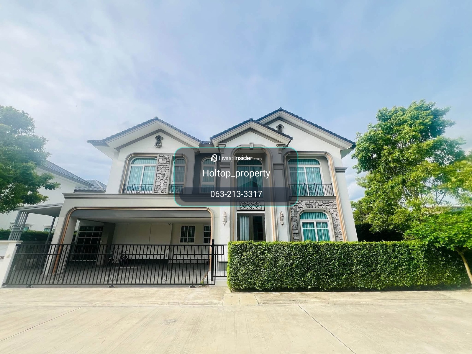#R10928 ให้เช่าบ้าน Grandio Bangna KM.5 – รูปที่ 2
