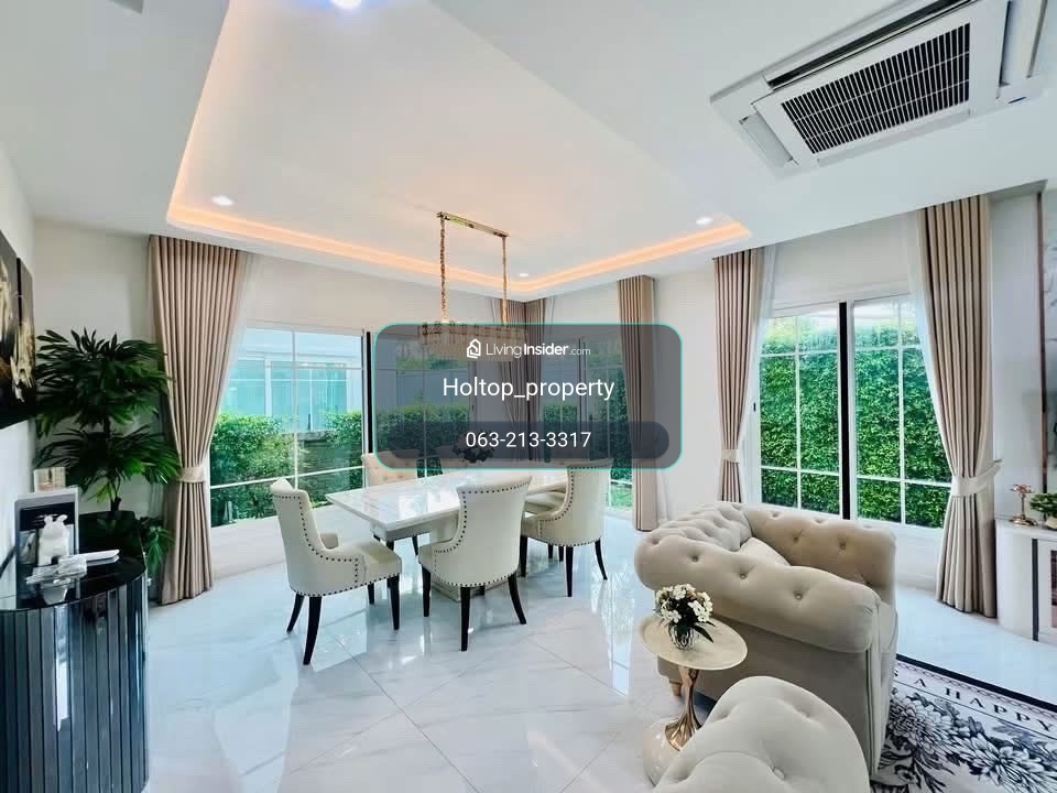 #R10928 ให้เช่าบ้าน Grandio Bangna KM.5 – รูปที่ 3