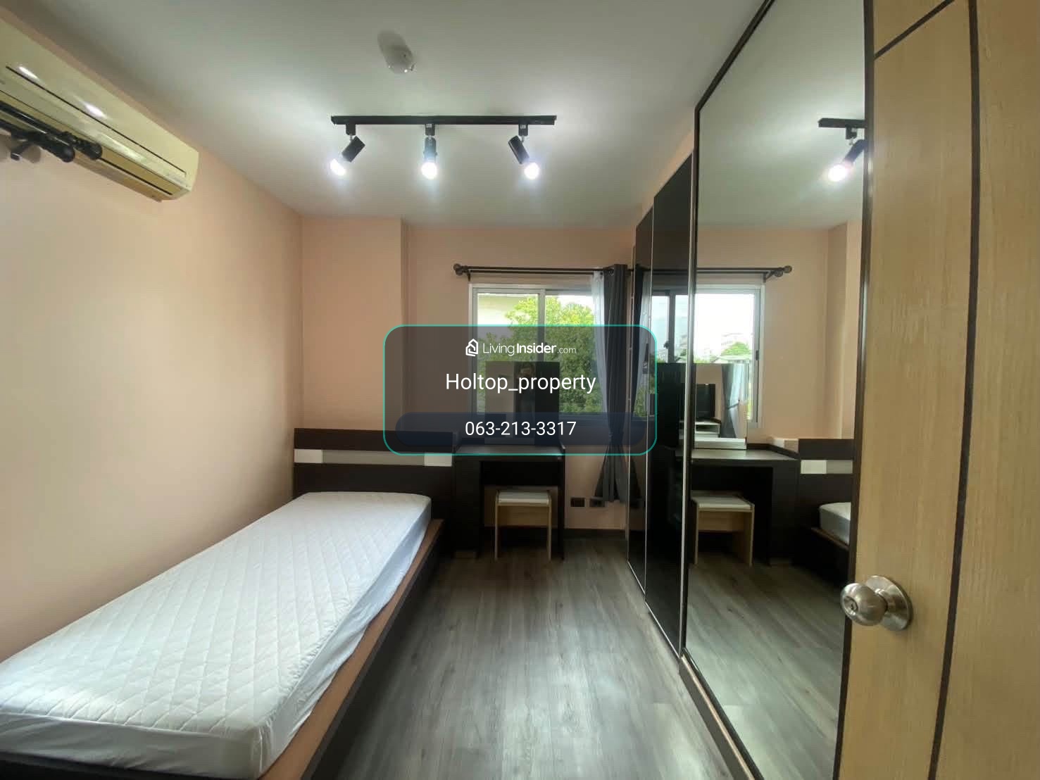 #R10927 ให้เช่าคอนโด My Condo Sukhumvit 81 – รูปที่ 3