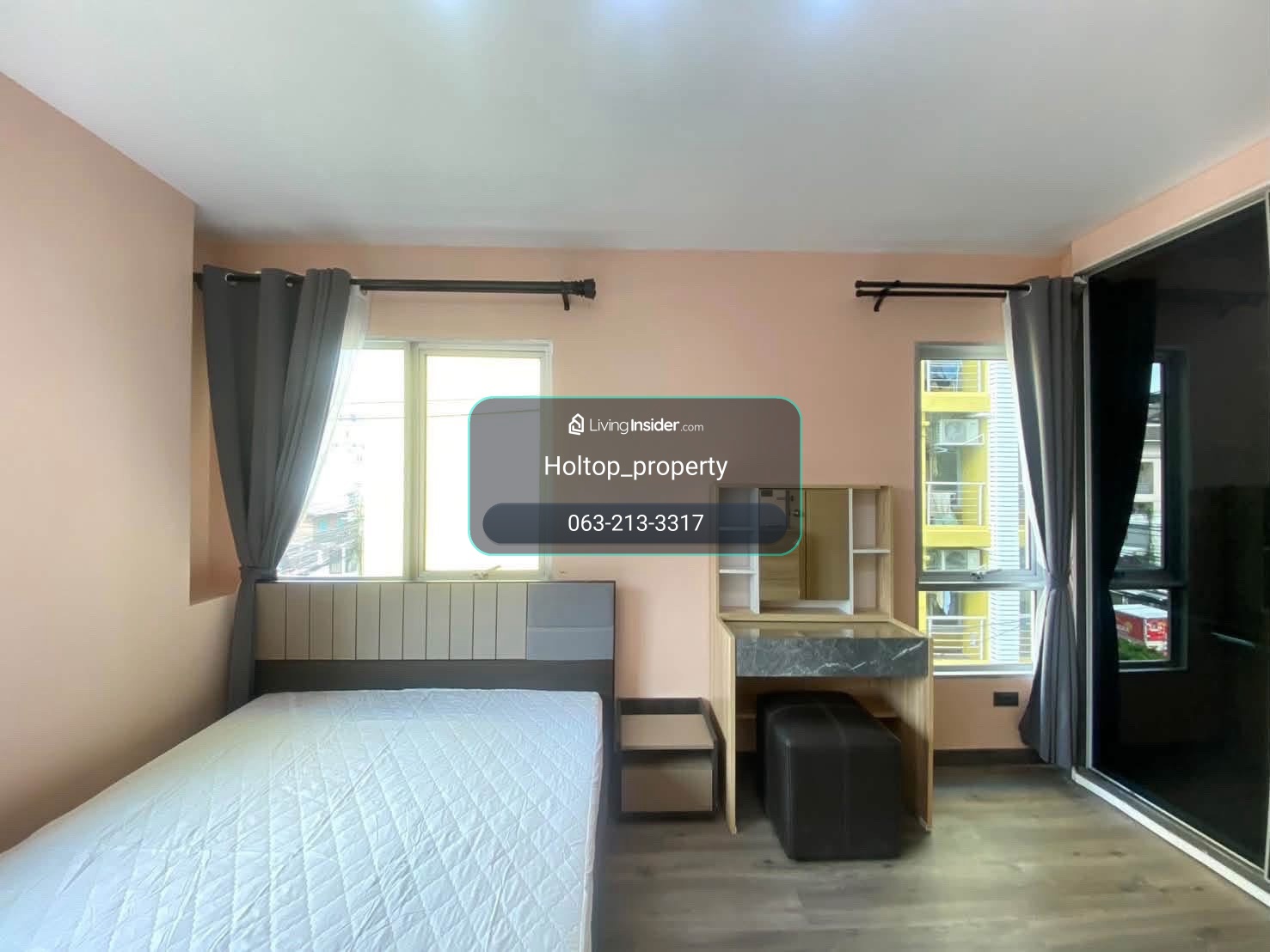 #R10927 ให้เช่าคอนโด My Condo Sukhumvit 81 – รูปที่ 4