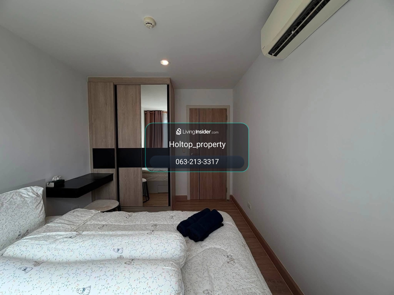 #R10925 ให้เช่าคอนโด The Excel Hideaway Sukhumvit 50 – รูปที่ 2