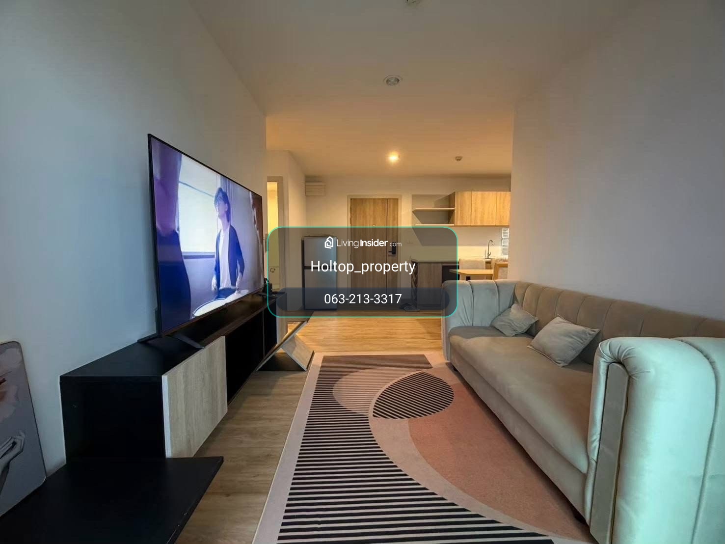#R10925 ให้เช่าคอนโด The Excel Hideaway Sukhumvit 50 – รูปที่ 4