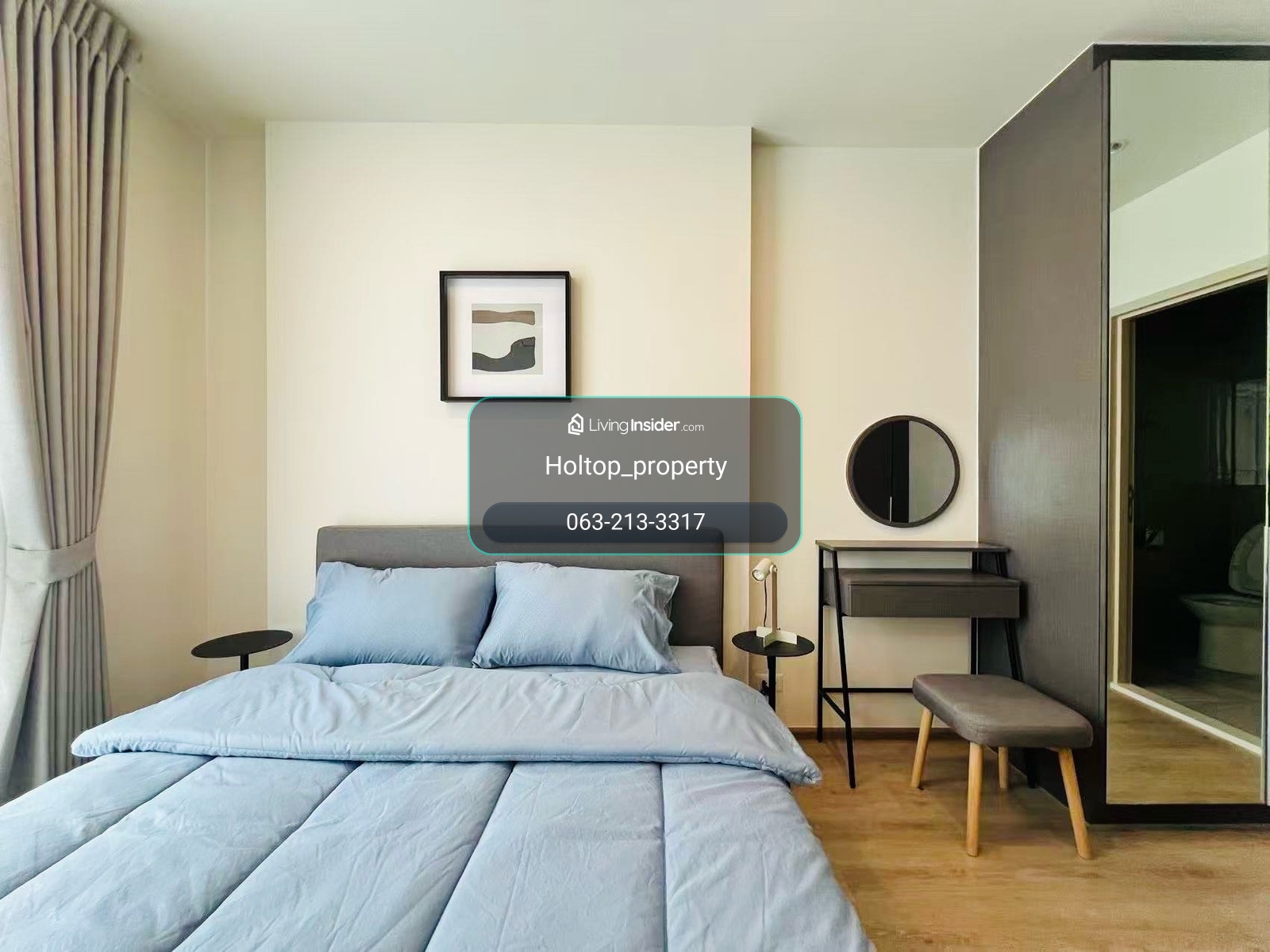 #R10923 ให้เช่าคอนโด Nue District R9 Rama9 – รูปที่ 4