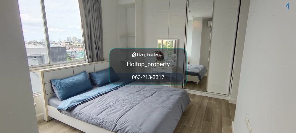 #R10920 ให้เช่าคอนโด @ City Condo Sukhumvit – รูปที่ 3