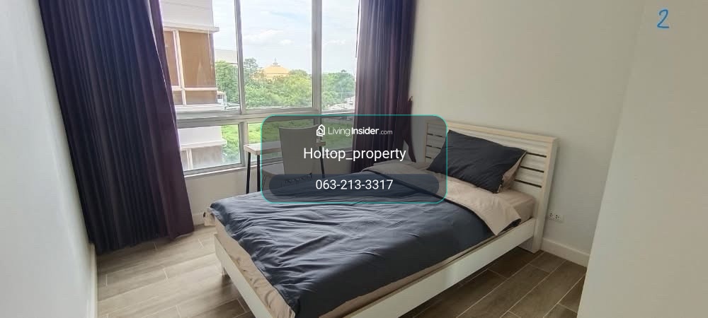 #R10920 ให้เช่าคอนโด @ City Condo Sukhumvit – รูปที่ 4