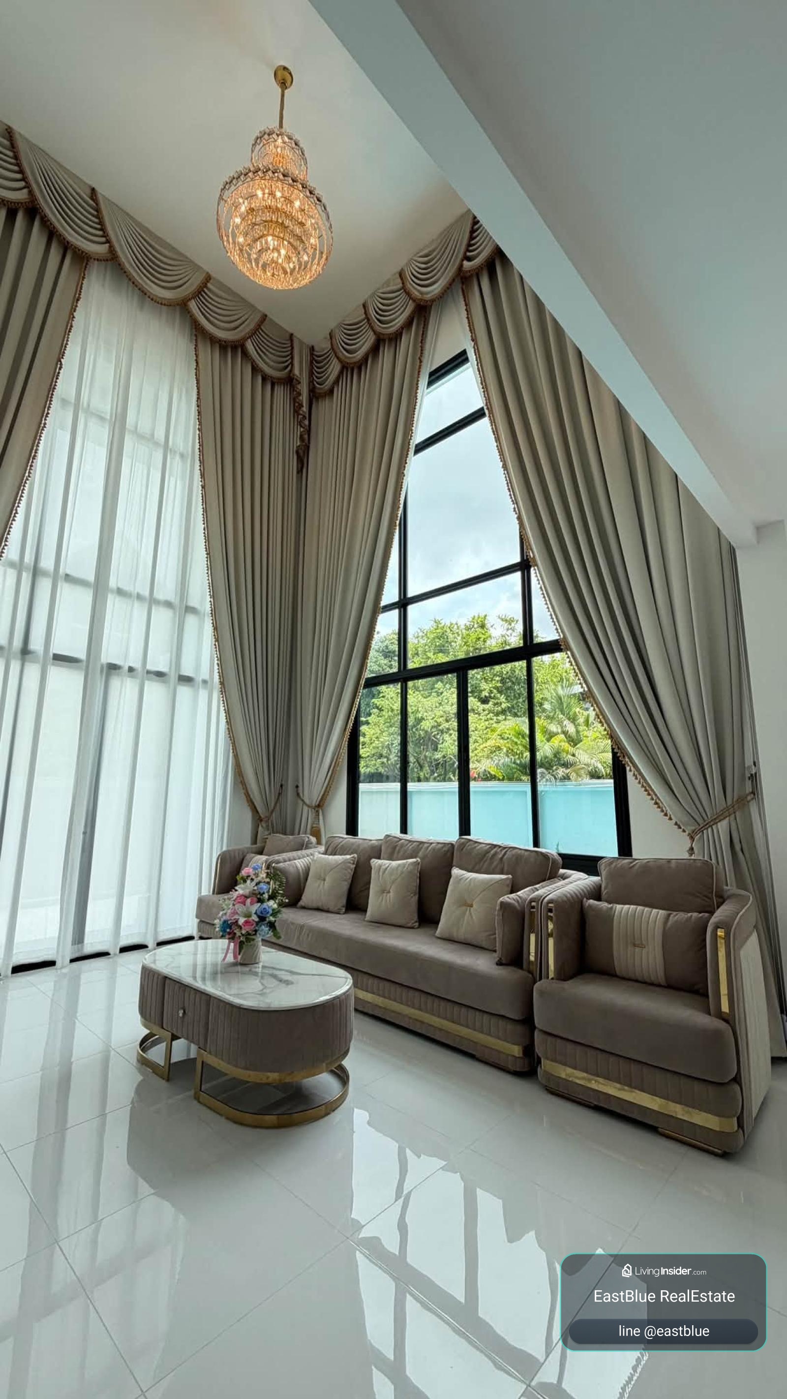 02/10/2026, ให้เช่าบ้านเดี่ยว House Area Onnut 5 ห้องนอน 330 ตร.ม. 🏡 150,000 บาท/เดือน 0642748883 – รูปที่ 2