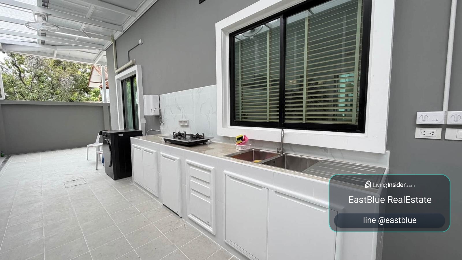 02/10/2026, ให้เช่าบ้านเดี่ยว House Area Onnut 5 ห้องนอน 330 ตร.ม. 🏡 150,000 บาท/เดือน 0642748883 – รูปที่ 4