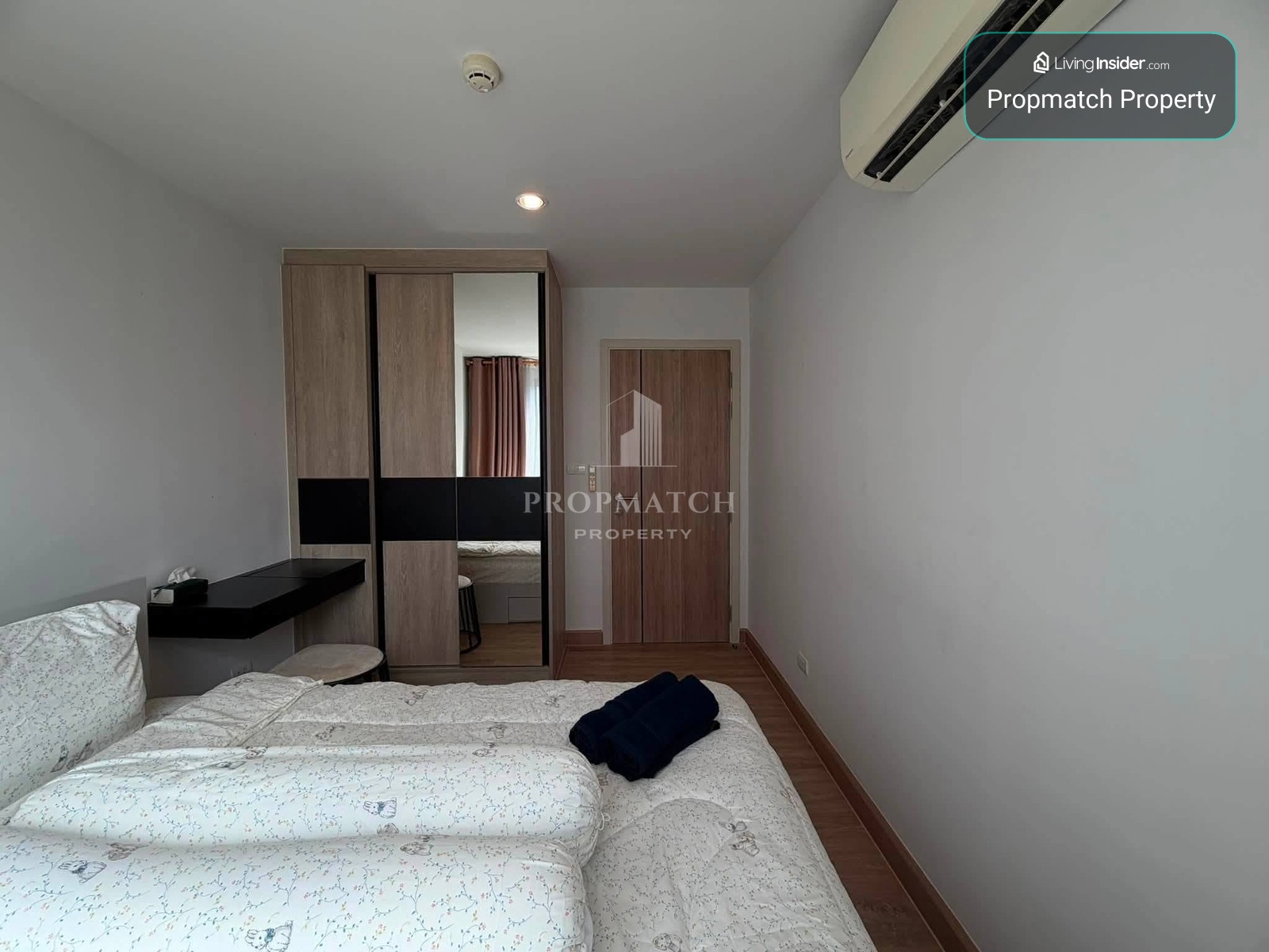✨Flash Deal ✨The Excel Hideaway Sukhumvit 50 ( 2Bed 1Bath 48SQM.) พร้อมอยู่ ! เพียง 22,000 บาทต่อเดือน Tel.0981315848@propmatch  – รูปที่ 3