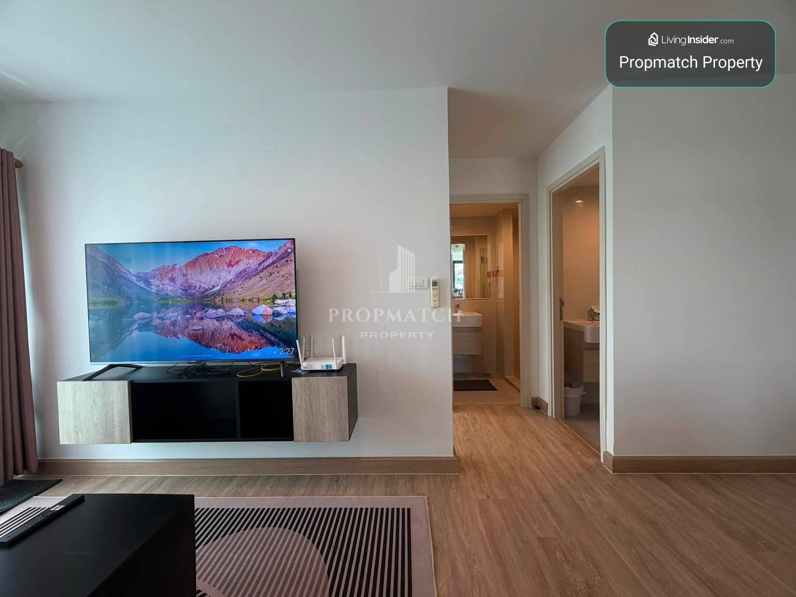 ✨Flash Deal ✨The Excel Hideaway Sukhumvit 50 ( 2Bed 1Bath 48SQM.) พร้อมอยู่ ! เพียง 22,000 บาทต่อเดือน Tel.0981315848@propmatch  – รูปที่ 2