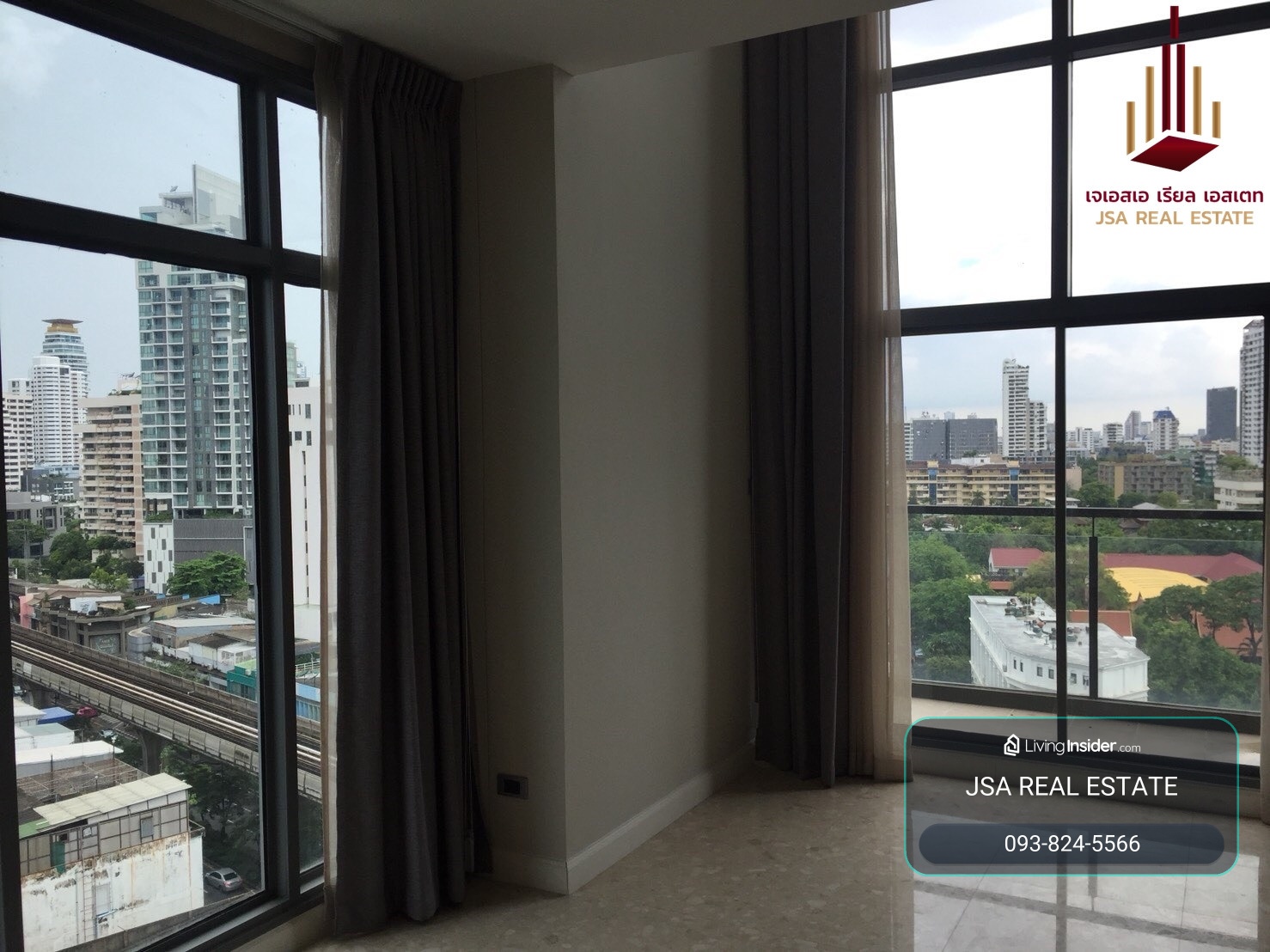 ✨ For Sale: The Crest Sukhumvit 34 Condo ✨ 💰 Only 21,000,000 THB – รูปที่ 3